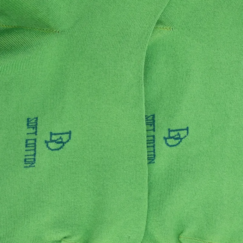chaussettes_femme_fines_e_1-1.webp Femme Doré Doré Chaussettes^Chaussettes femme fines en coton égyptien -