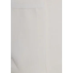 Femme Doré Doré Chaussettes^Chaussettes femme fines en coton égyptien - Blanc