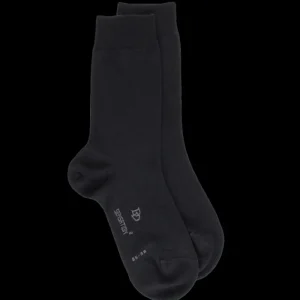 Femme Doré Doré Chaussettes^Chaussettes femme Sensation en laine et coton -