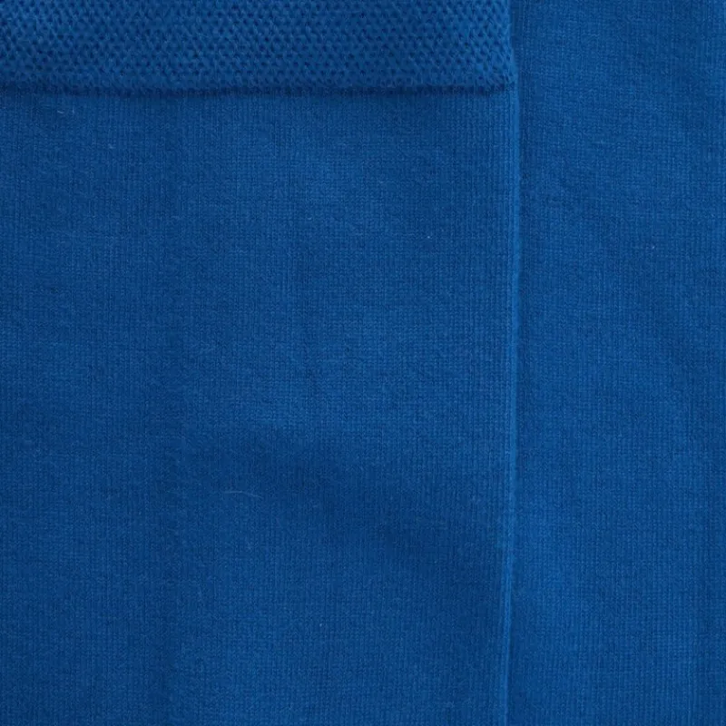 chaussettes_femme_soft_co_1.webp Femme Doré Doré Chaussettes^Chaussettes femme Soft Coton à bord souple - Bleu Cosmos