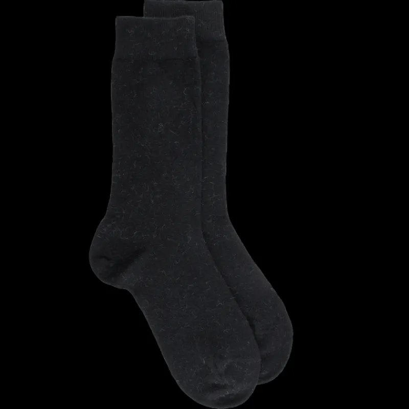 chaussettes_femme_tendres_0-7.webp Femme Doré Doré Chaussettes^Chaussettes femme Tendresse Angora -