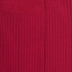 Homme Doré Doré Chaussettes^Chaussettes homme à côtes 100% fil d'Écosse -