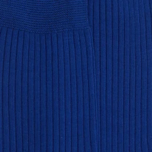 Homme Doré Doré Chaussettes^Chaussettes homme à côtes 100% fil d'Écosse -