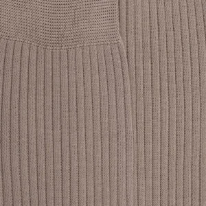 Homme Doré Doré Chaussettes^Chaussettes homme à côtes 100% fil d'Écosse -