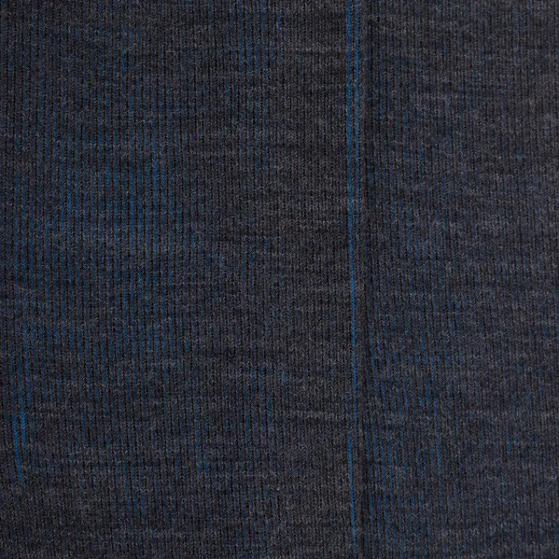 chaussettes_homme__ctes_s_1-2.webp Homme Doré Doré Chaussettes^Chaussettes homme à côtes sans bord élastique en laine - Gris étain & bleu
