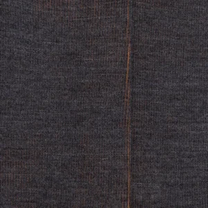 Homme Doré Doré Chaussettes^Chaussettes homme à côtes sans bord élastique en laine -