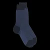 Homme Doré Doré Chaussettes^Chaussettes Homme Caviar en fil d'écosse -