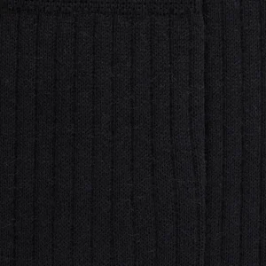 Homme Doré Doré Chaussettes^Chaussettes homme côtelées en laine mérinos renforcée -