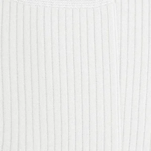 Homme Doré Doré Chaussettes^Chaussettes Homme côtelées en pur fil d'Ecosse -