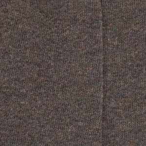 Homme Doré Doré Chaussettes^Chaussettes homme en coton égyptien - Marron tabac