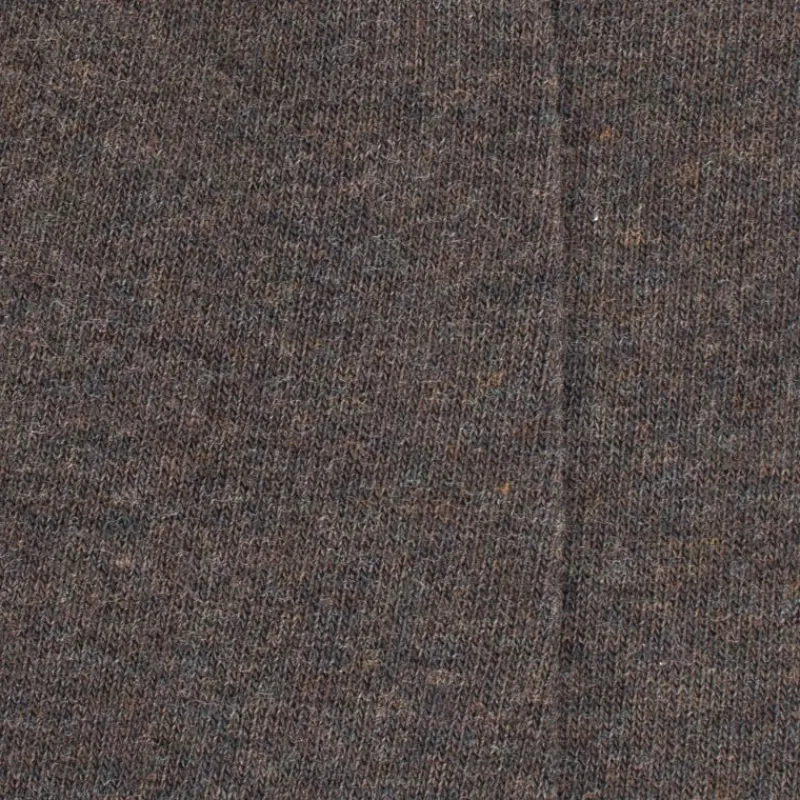 chaussettes_homme_en_coto_1-69.webp Homme Doré Doré Chaussettes^Chaussettes homme en coton égyptien - Marron tabac