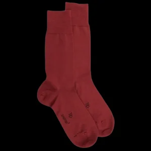 Homme Doré Doré Chaussettes^Chaussettes homme en laine et coton -