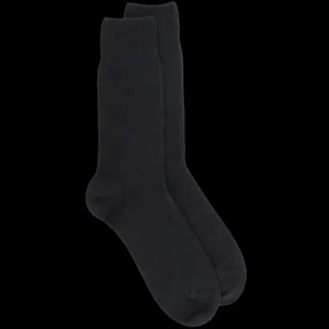 Homme Doré Doré Chaussettes^Chaussettes homme en laine et cachemire -