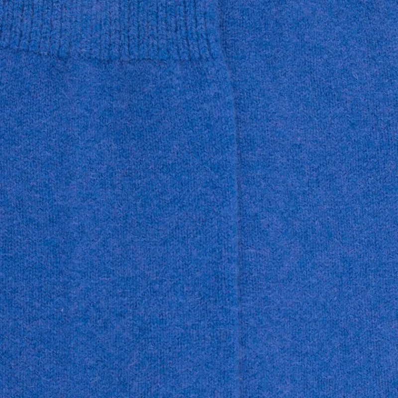 chaussettes_homme_en_lain_1-19.webp Homme Doré Doré Chaussettes^Chaussettes homme en laine et cachemire - Bleu France
