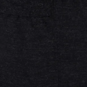 Homme Doré Doré Chaussettes^Chaussettes homme en laine mérinos et maille jersey - Grises