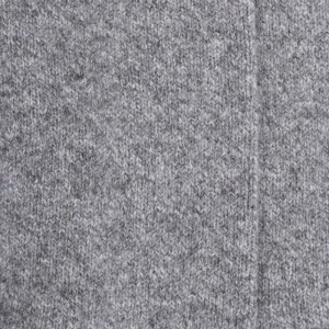 Homme Doré Doré Chaussettes^Chaussettes homme en laine et cachemire - Gris