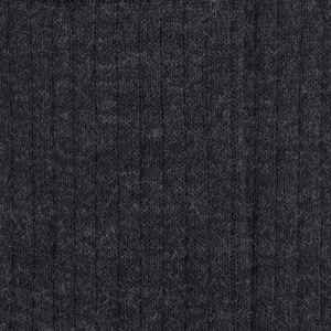 Homme Doré Doré Chaussettes^Chaussettes homme en laine mérinos côtelées - Gris foncé
