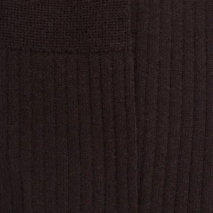 Homme Doré Doré Chaussettes^Chaussettes homme en laine mérinos côtelées -