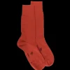 Homme Doré Doré Chaussettes^Chaussettes homme Eureka en coton égyptien -