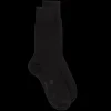 Homme Doré Doré Chaussettes^Chaussettes homme Eureka en coton égyptien -
