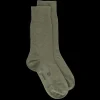 Homme Doré Doré Chaussettes^Chaussettes homme Eureka en coton égyptien -
