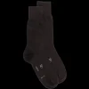 Homme Doré Doré Chaussettes^Chaussettes homme Eureka en coton égyptien -