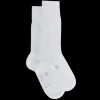 Homme Doré Doré Chaussettes^Chaussettes homme Eureka en coton égyptien -