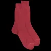 Homme Doré Doré Chaussettes^Chaussettes homme fines 100% fil d'Écosse -