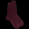 Homme Doré Doré Chaussettes^Chaussettes homme fines 100% fil d'Écosse -