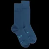 Homme Doré Doré Chaussettes^Chaussettes homme fines en fil d'Écosse -