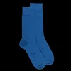 Homme Doré Doré Chaussettes^Chaussettes homme fines en coton égyptien -