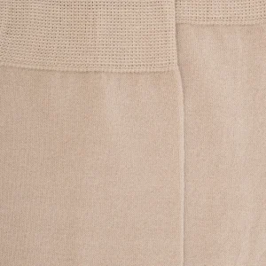 Homme Doré Doré Chaussettes^Chaussettes homme Light en fil d'écosse et Polyamide -