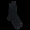 Homme Doré Doré Chaussettes^Chaussettes homme luxe en pur fil d'écosse extra fin -
