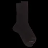 Homme Doré Doré Chaussettes^Chaussettes homme luxe en pur fil d'écosse extra fin -
