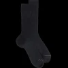 Homme Doré Doré Chaussettes^Chaussettes Homme luxe en laine mérinos extra fine -