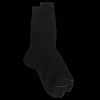 Homme Doré Doré Chaussettes^Chaussettes homme luxe en pur fil d'écosse extra fin -