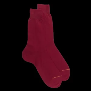 Homme Doré Doré Chaussettes^Chaussettes homme luxe en pur fil d'écosse extra fin -