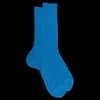 Homme Doré Doré Chaussettes^Chaussettes homme luxe en pur fil d'écosse extra fin -