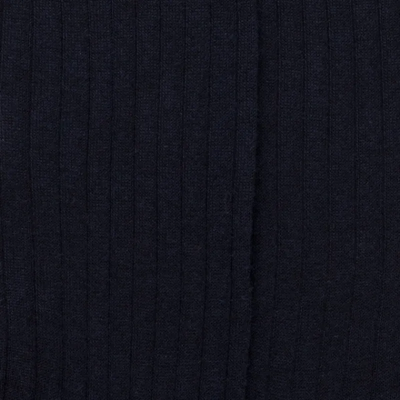 chaussettes_homme_luxe_en_1-2.webp Homme Doré Doré Chaussettes^Chaussettes Homme luxe en cachemire et soie - Bleu foncé
