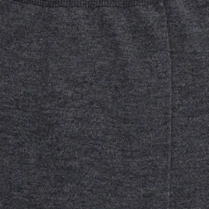 Homme Doré Doré Chaussettes^Chaussettes Homme pur fil d'écosse en maille jersey - Gris