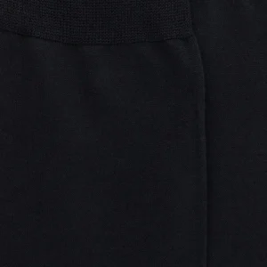 Homme Doré Doré Chaussettes^Chaussettes Homme pur fil d'écosse en maille jersey -