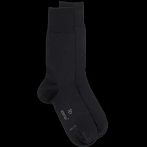 Homme Doré Doré Chaussettes^Chaussettes homme Sensation en laine mérinos & Coton égyptien -