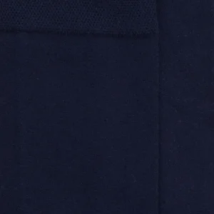 Homme Doré Doré Chaussettes^Chaussettes homme Soft Cotton - Bleu marine
