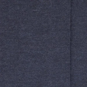 Homme Doré Doré Chaussettes^Chaussettes homme spéciales jambes sensibles sans bord élastique en laine - Bleu
