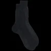 Homme Doré Doré Chaussettes^Chaussettes homme Voile polyamide -