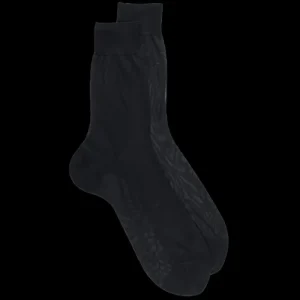 Homme Doré Doré Chaussettes^Chaussettes homme Voile polyamide -