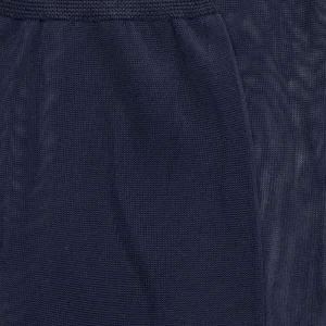 Homme Doré Doré Chaussettes^Chaussettes homme Voile polyamide - Bleu foncé