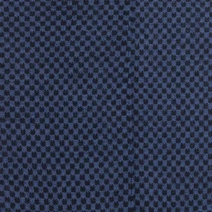 Homme Doré Doré Chaussettes^Chaussettes laine à motifs géométrique - Bleu marine