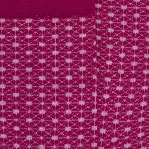 Enfant Doré Doré Chaussettes^Chaussettes laine et lurex motifs géométriques -