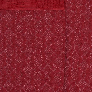 Femme Doré Doré Chaussettes^Chaussettes laine motif grec -